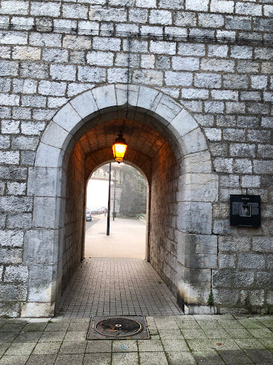 Rivotte gate - Thumbnail