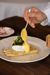 Photo n°4 de Restaurant La Table du Lavoir - Les Sources de Caudalie à Martillac (Bistro)