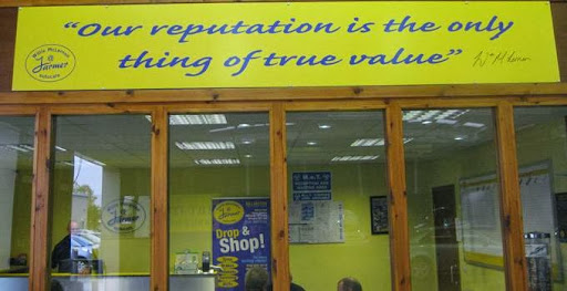 Farmer Autocare - Paisley - Inchinnan Road - Thumbnail