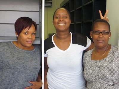 Photos of Van Schaik Bookstore Botswana