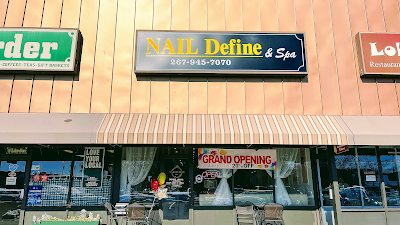 Nail Define&SPA