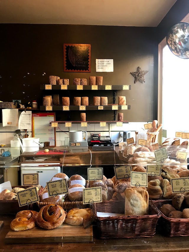The Old Post Office Bakery