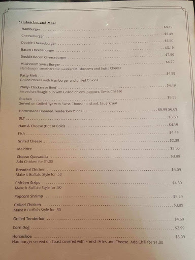 Nana's Diner Gallery - United States