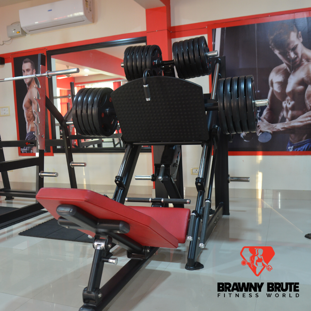 Brawny Brute Fitness World