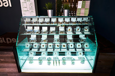 Photo of Green Herbal Care Hemp THC Dispensary - Brodie Ln