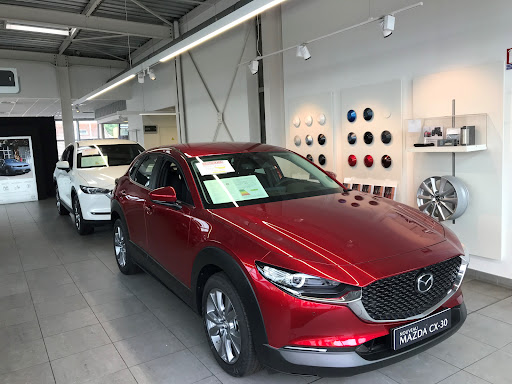 Mazda Mareil-Marly - Technic Auto Services | Groupe Rabot - Thumbnail
