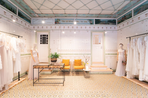 Wilmas Kleid - Visual