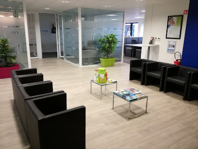 Agence d'intérim Randstad - Strasbourg