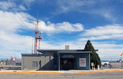 Los Alamos Airport