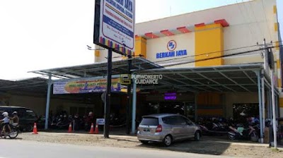Photos of Berkah Jaya Supermarket