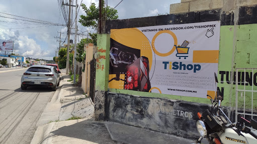 TiShop | Dahua Store Campeche