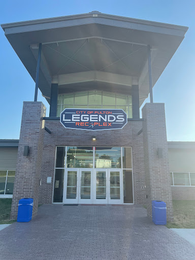 Legends Rec-Plex - Visual