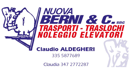 Nuova Trasporti Berni & C. Traslochi e Depositi
