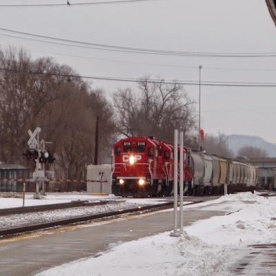 La Crosse Amtrak Station