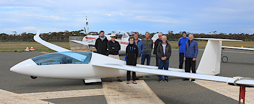 Waikerie Gliding Club Gallery - Australia
