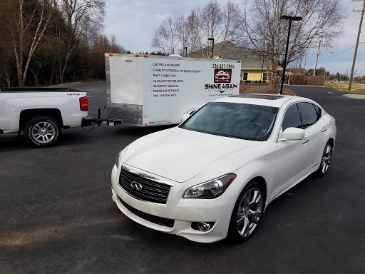 Shine Again Auto Detailing - Thumbnail