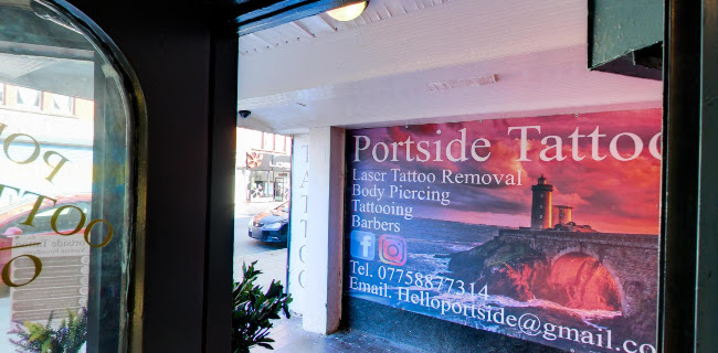 Comments and reviews of Portside Tattoo & Piercing Co.