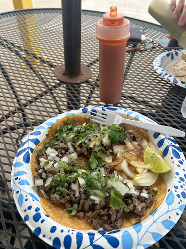 JJ'S TACOS - Visual