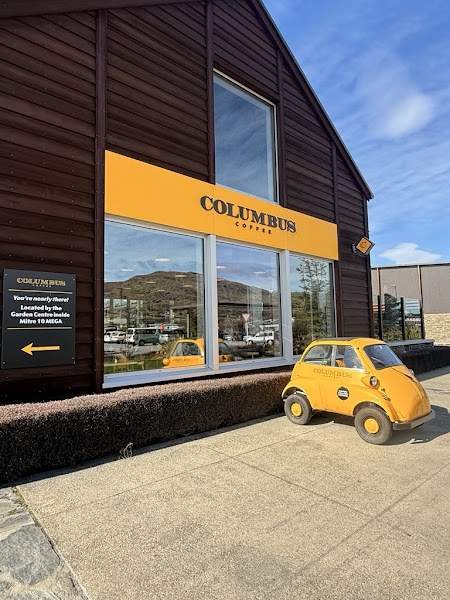 Columbus Coffee — photo