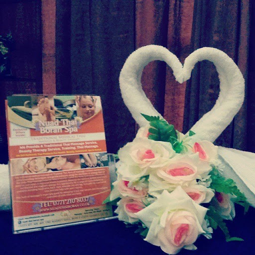 Nuad Thai Boran @ Leeds Market