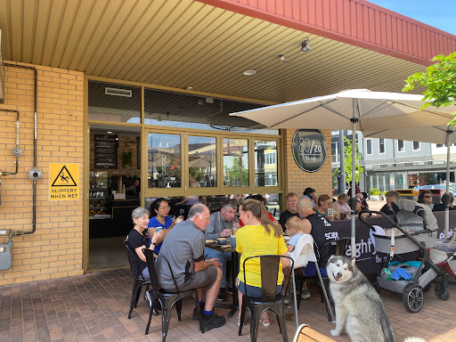 Eighty Twenty Cafe Greenway - Thumbnail