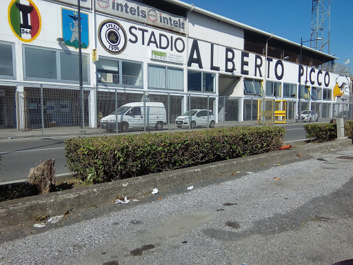 Stadio Picco - Visual