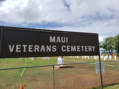 Maui Veterans Cemetery