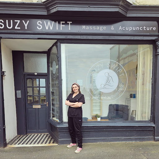 Suzy Swift Massage & Acupuncture