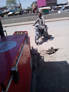 Dubai Tea Stall sialkot