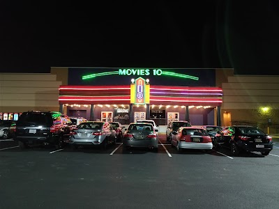 Cinemark Movies 10