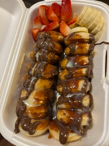 Mini pancakes yakima - Thumbnail