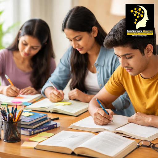 Struggling to remember what you study for CBSE or State Board exams? At BrainStormers' Academy, S… post image