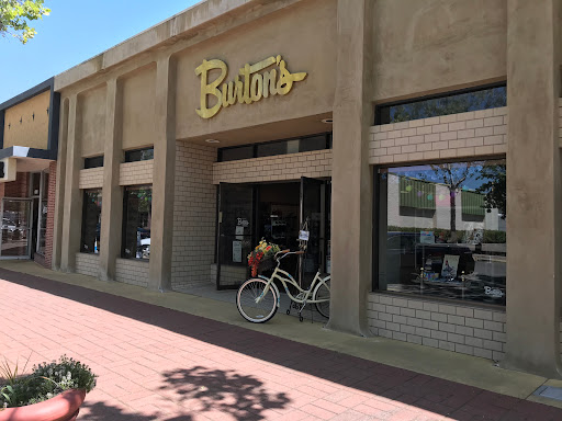 Burton's Shoes