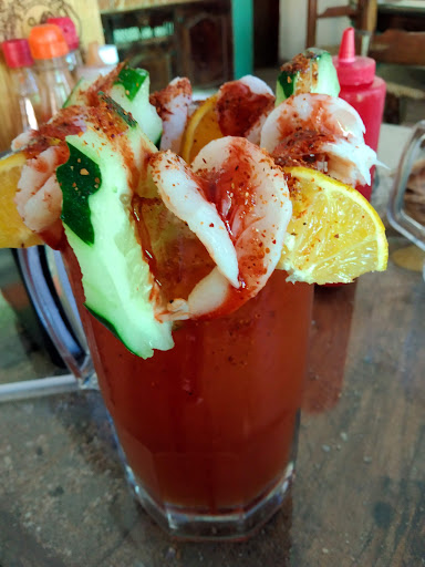 Mariscos Galvan - Visual