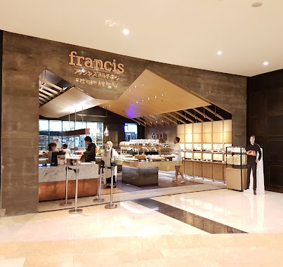 Francis Artisan Bakery, Author: Wibisana Jusuf