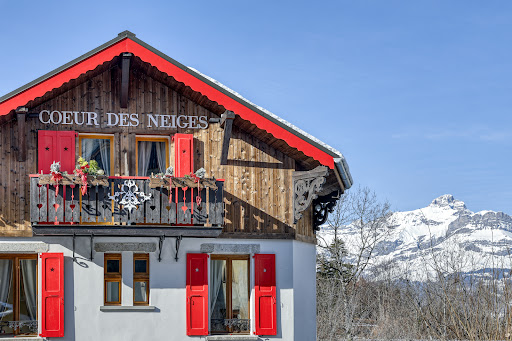 Photo de SOWELL HÔTELS MONT BLANC & SPA à Saint-Gervais-les-Bains (74170)