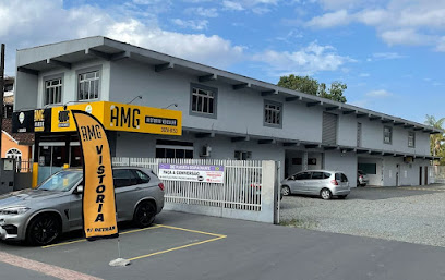 AMG Vistoria Veicular