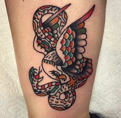 Black Diamond Tattoo Studios - Thumbnail