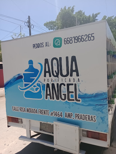 Agua purificada Aqua Angel - Thumbnail