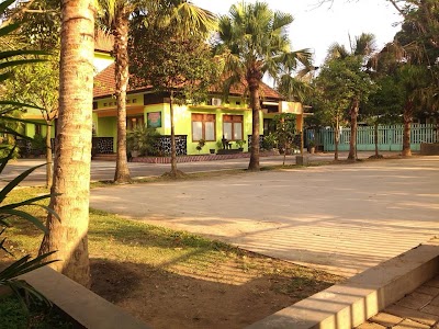 Photos of SMPN 1 Malang