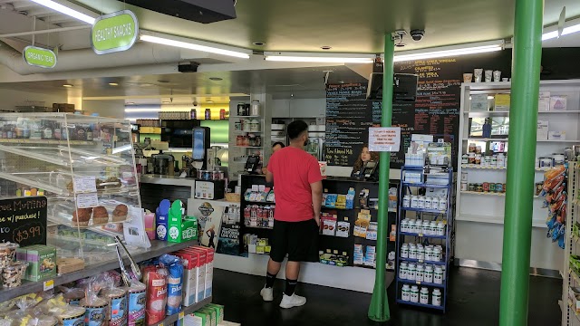 L.A. Urban Fitness Nutrition Center