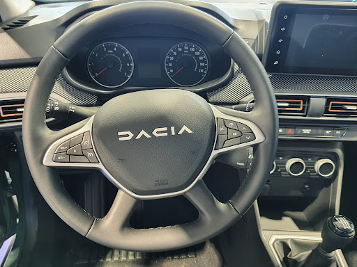 DACIA THONON LES BAINS - Thumbnail