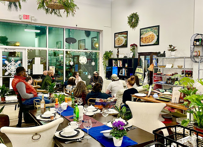 Gourmet Market Lancaster by null