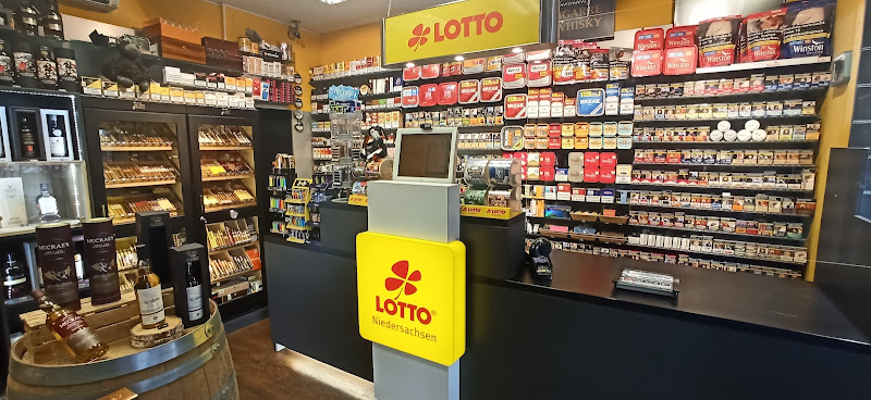 Harmsen Zigarre & Whisky