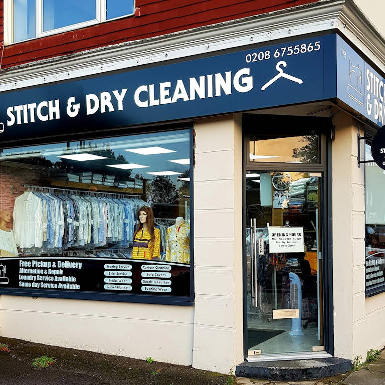 Stitch Dry Cleaning Dry Cleaner
