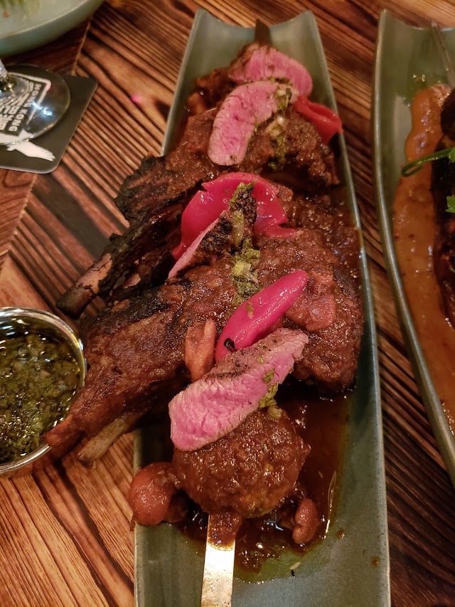 Salt & Barrel HK