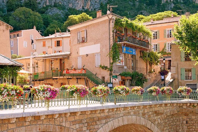 Moustiers-Sainte-Marie