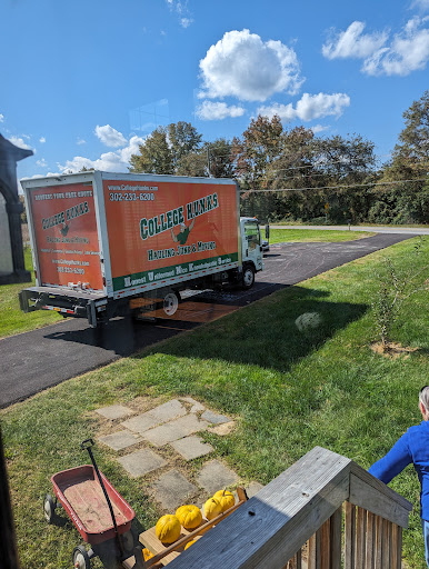 College Hunks Hauling Junk and Moving Dover Gallery - United States