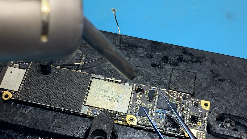 iPhone repair Karlsruhe photo