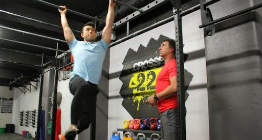 CrossFit Vault - Vault Fitness - Thumbnail